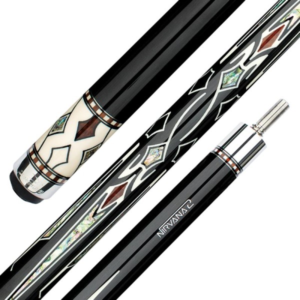 Carom cue Longoni Nirvana 2 Ural