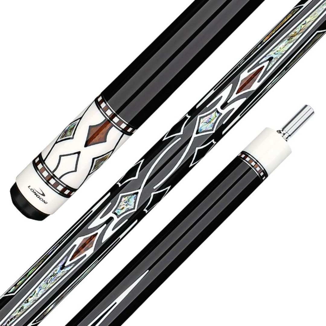 Carom cue Longoni Nirvana 3 Ural