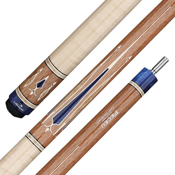 Longoni Peceu by Peter Ceulemans carom cue