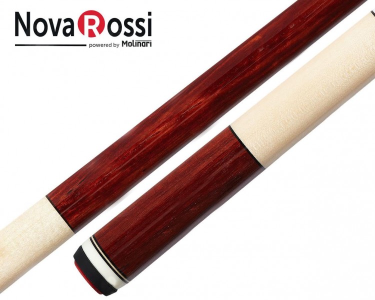 Carom Cue Nova Rossi Centaur Dark