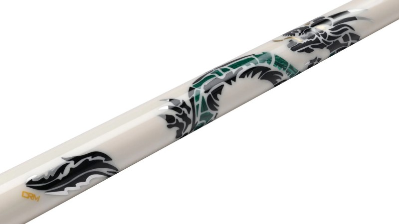 Taco de carambola Predator CRM Green Dragon 1