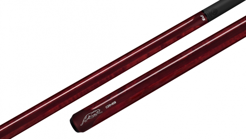 Carom cue Predator P3 Burgundy Rosewood CRM
