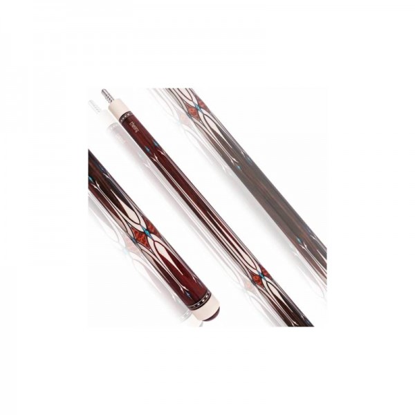 Theory 2002 Snakewood Carom Cue