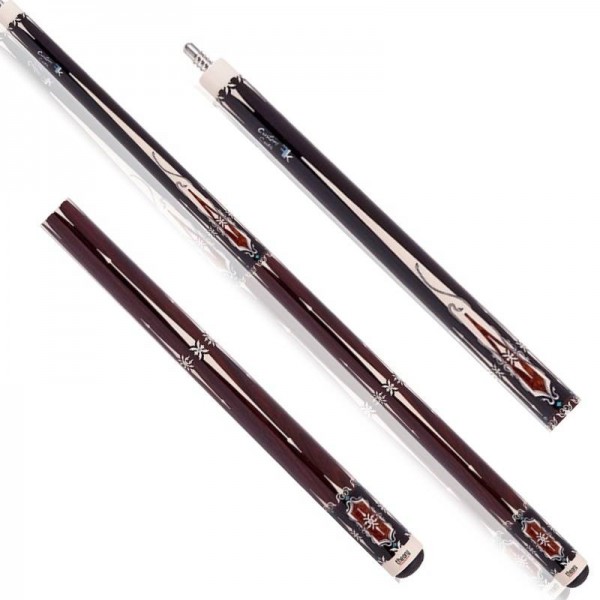Theory Eternity F1 Snakewood Carom Cue