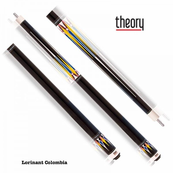 Theory Lorinant Country Colombia Carom Cue