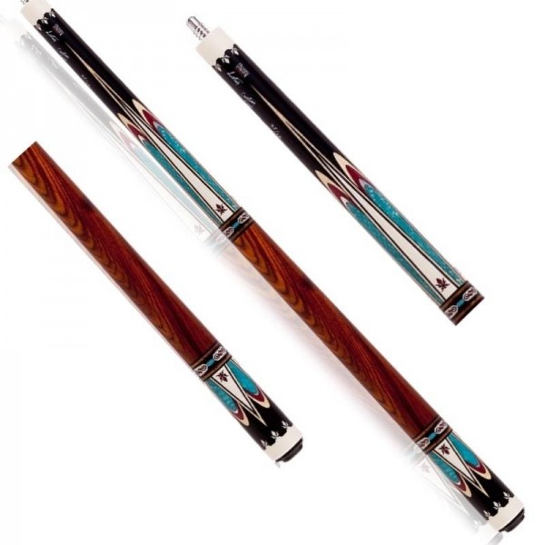 Theory Lotus Blue Carom Cue