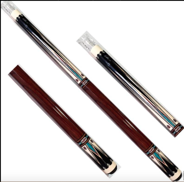 Theory Lotus CT Blue Carom Cue