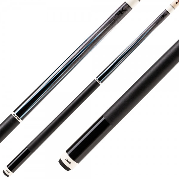 Pool cue Cuetec AVID Era 6PT LW Grey 