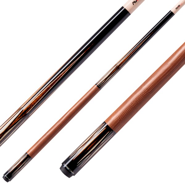 Cuetec AVID Proof Black LTC pool cue