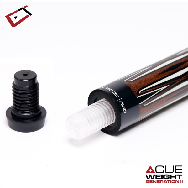 Taco de pool Cuetec AVID Proof Brown LTC