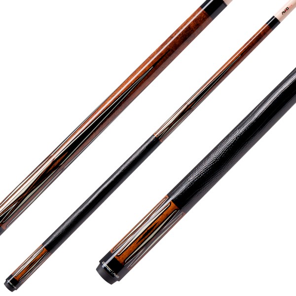 Taco de pool Cuetec AVID Proof Brown LTC