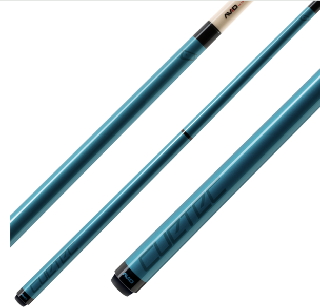 Cat&aacute;logo de productos - Taco de pool Cuetec Chroma Hydra Blue