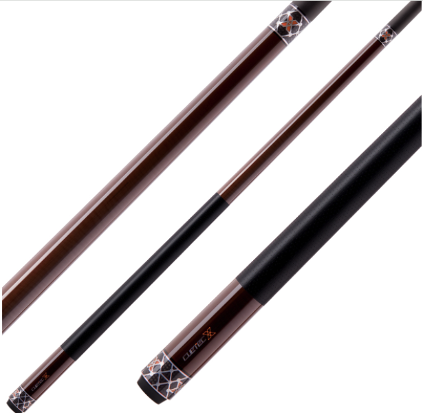 Pool cue Cuetec Cynergy X AMBER UPW