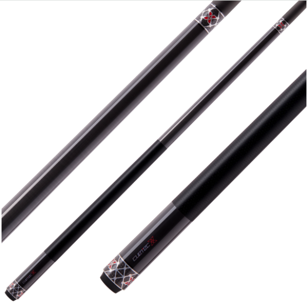 Pool cue Cuetec Cynergy X RAW UPW