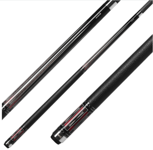 Cynergy Nineball Ink Black Pool Cue