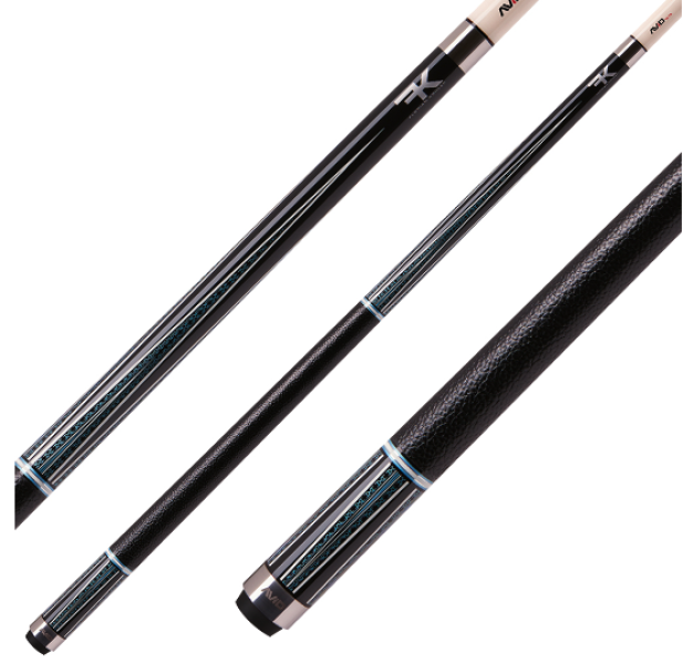 Pool cue Cuetec Opt-X FK Blue