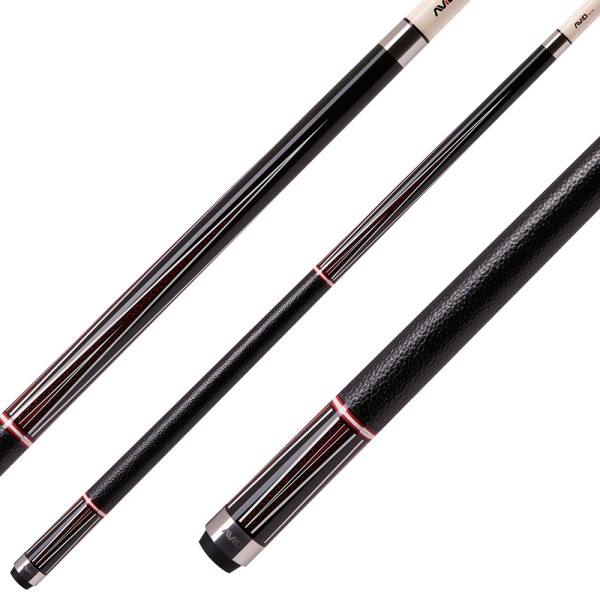 Cuetec Opt-X Red pool cue