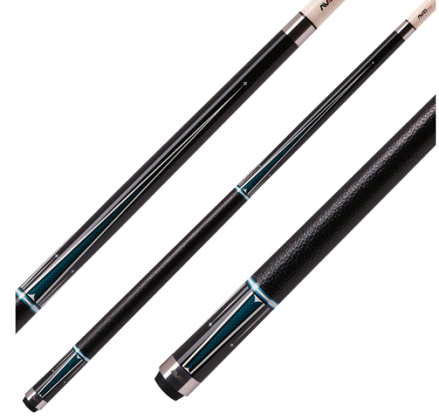 Pool Cue Cuetec Opt-X Teal