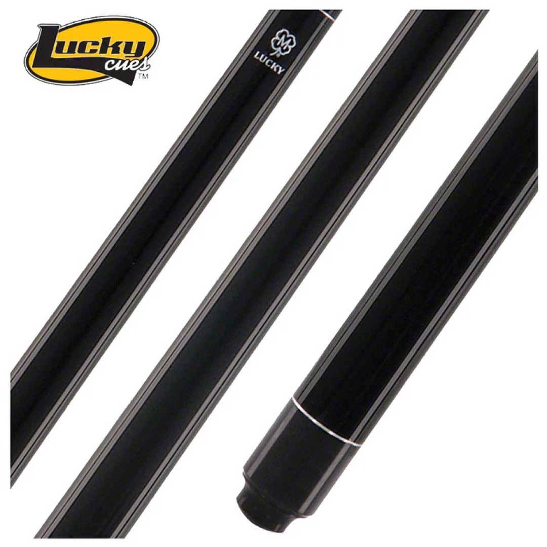 Lucky L1 by McDermott pool cue