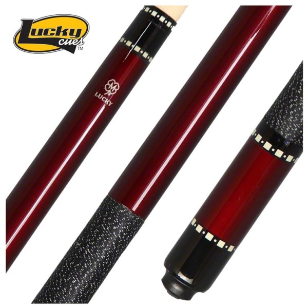 Lucky L10 by McDermott pool cue