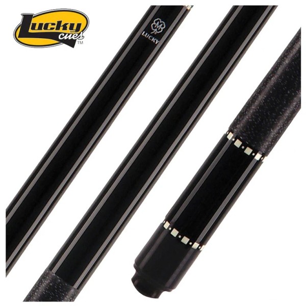 Lucky L12 by McDermott pool cue