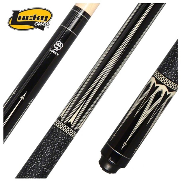 Lucky L22 by McDermott pool cue