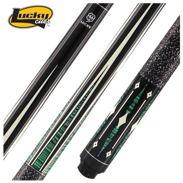 Lucky L28 by McDermott pool cue