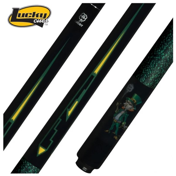 Lucky L65 by McDermott pool cue