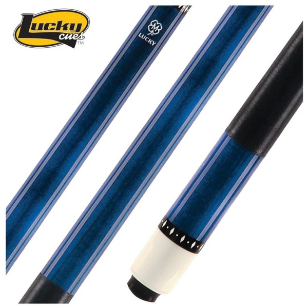 Lucky L7 by McDermott pool cue