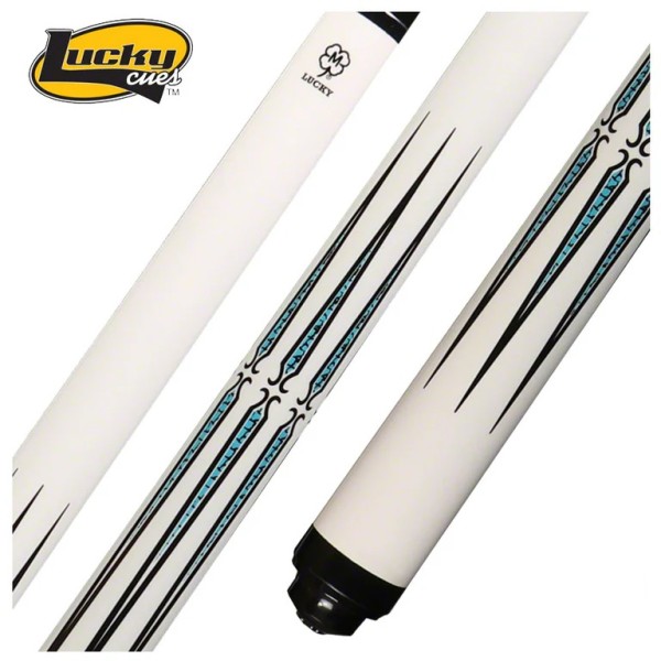 Lucky L74 by McDermott pool cue