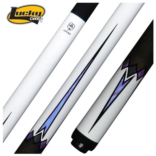 Lucky L75 by McDermott pool cue