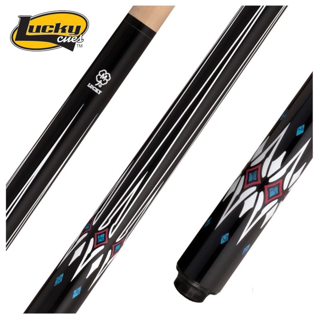 Lucky L78 by McDermott pool cue