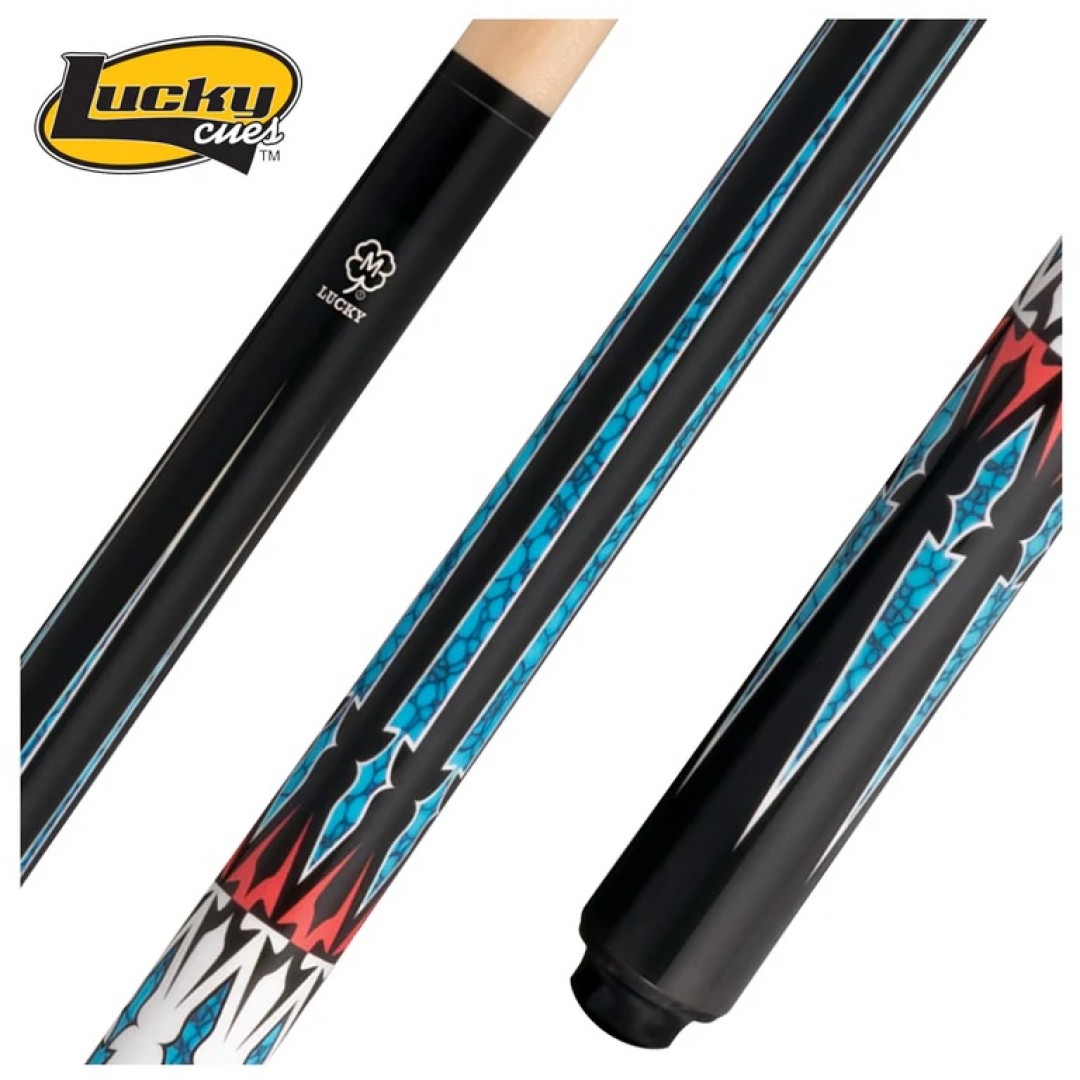 Lucky L81 by McDermott pool cue