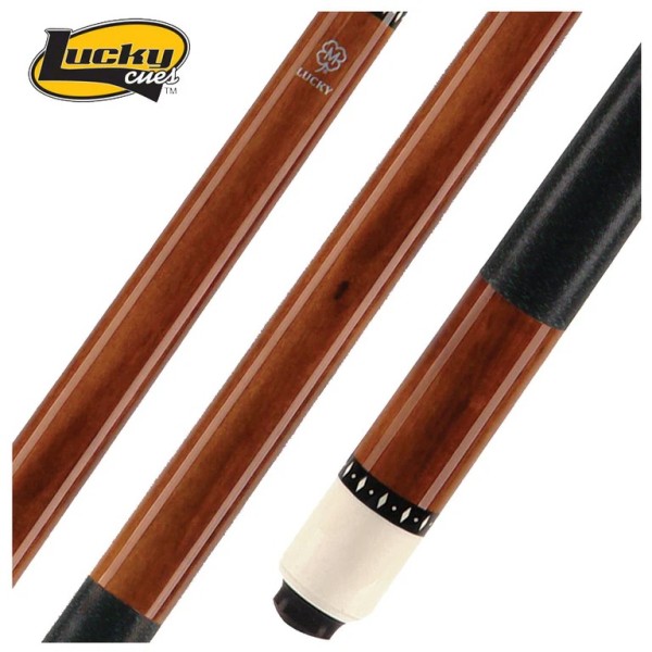 Lucky L9 by McDermott pool cue