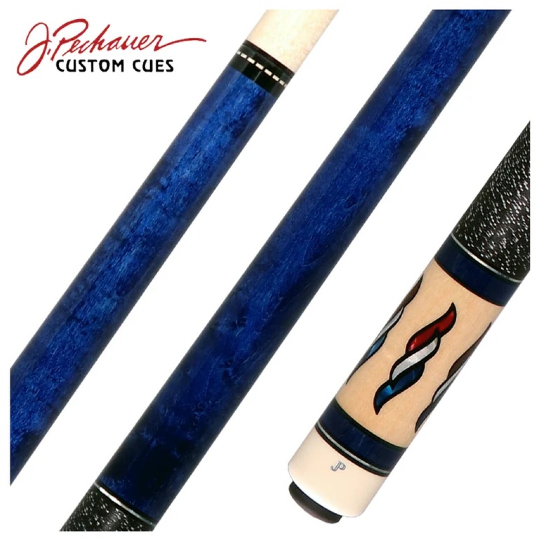 Pechauer JP05-T pool cue