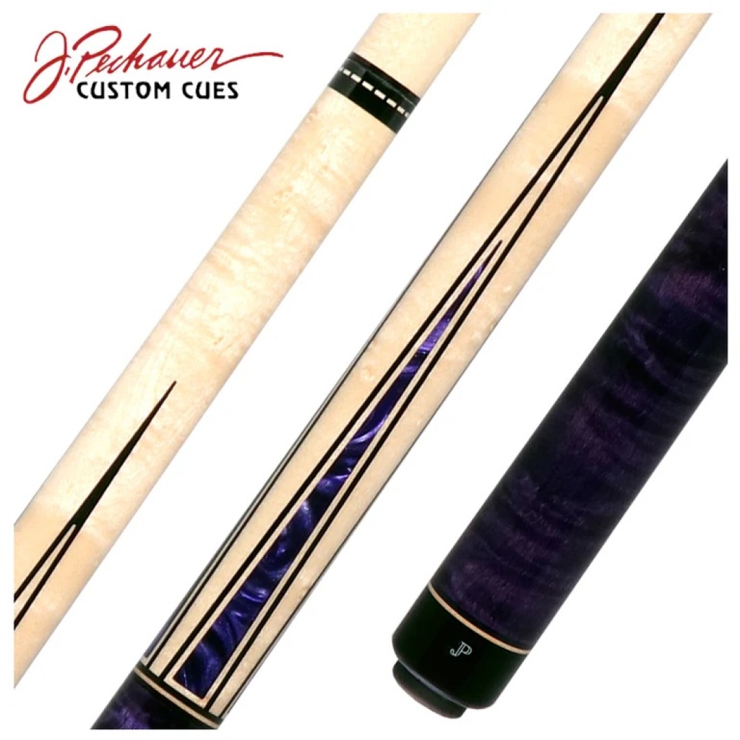 Pechauer JP08-T pool cue