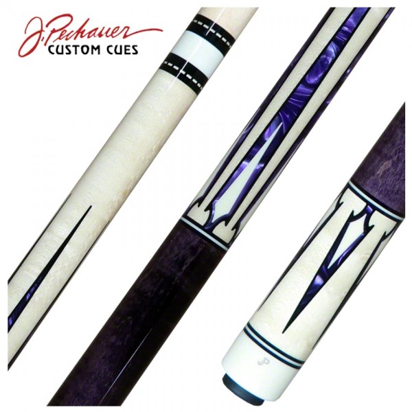 Pechauer JP14-S pool cue