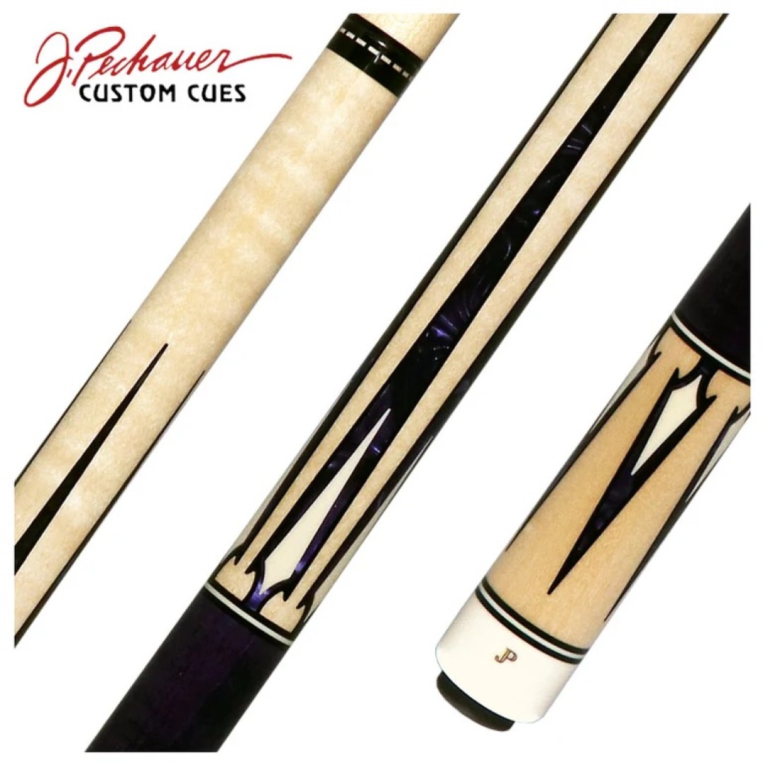 Pechauer JP14-T pool cue