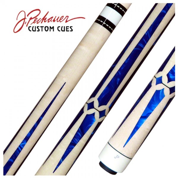 Pechauer JP15-S pool cue