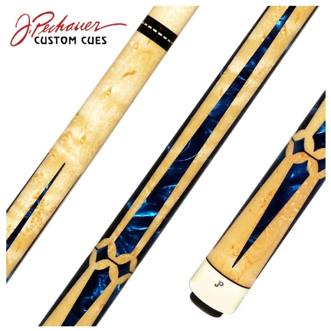 Pechauer JP15-T pool cue