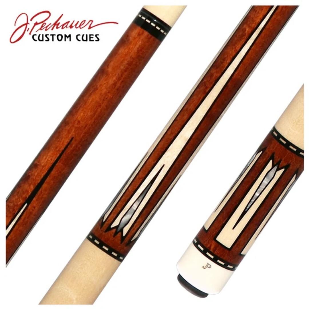 Pechauer JP16-T pool cue