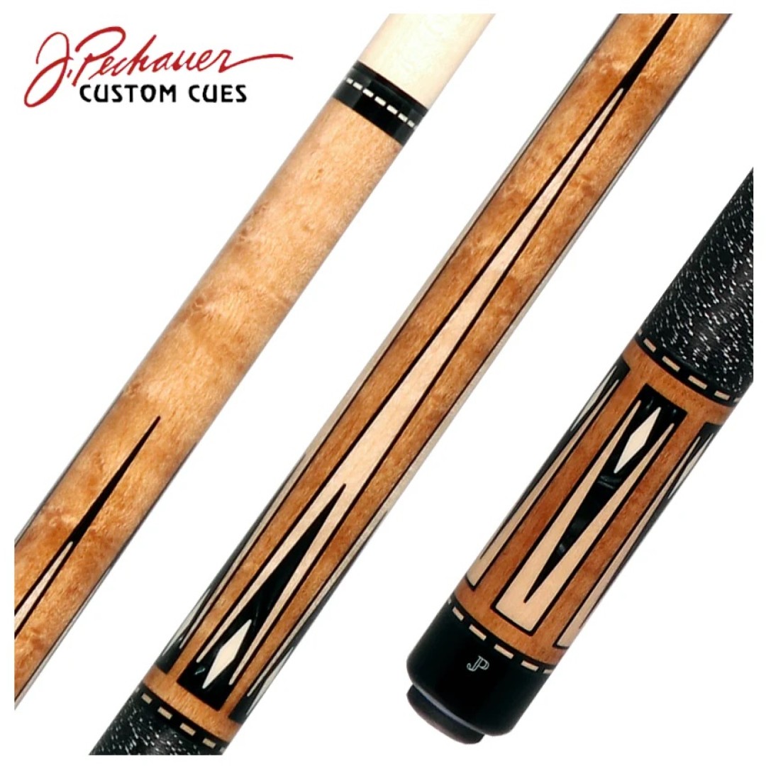 Pechauer JP17-T pool cue