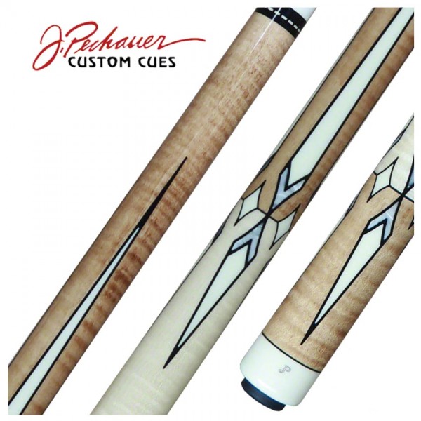 Pechauer JP18-S pool cue