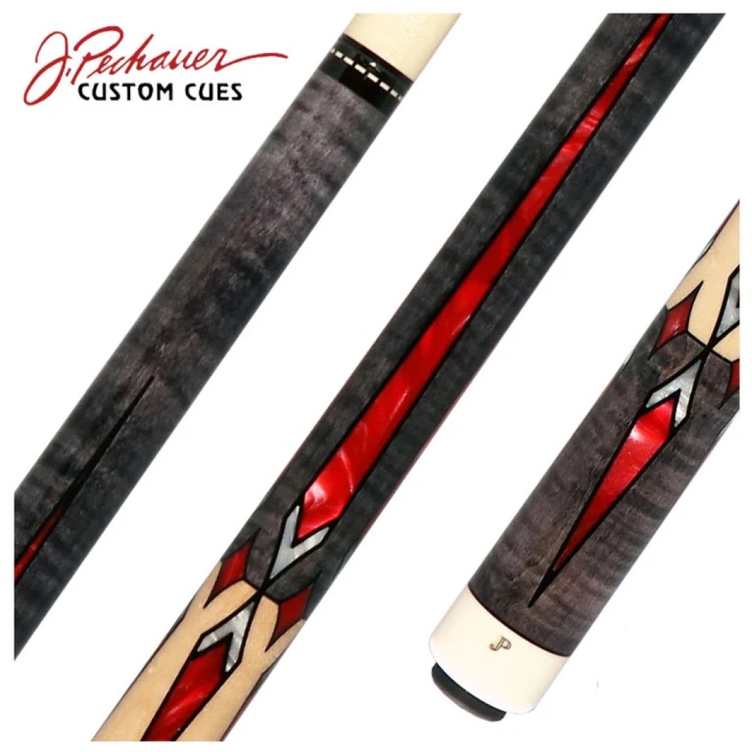 Pechauer JP18-T pool cue