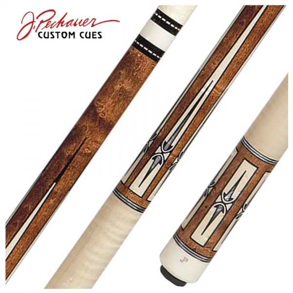 Pechauer JP20-S pool cue
