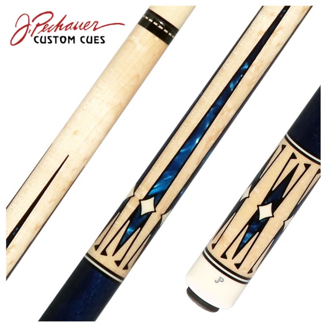 Pechauer JP20-T pool cue