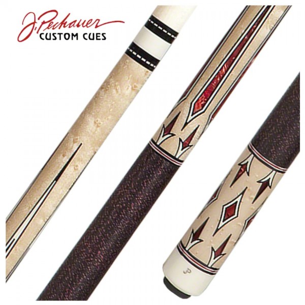 Pechauer JP23-S pool cue