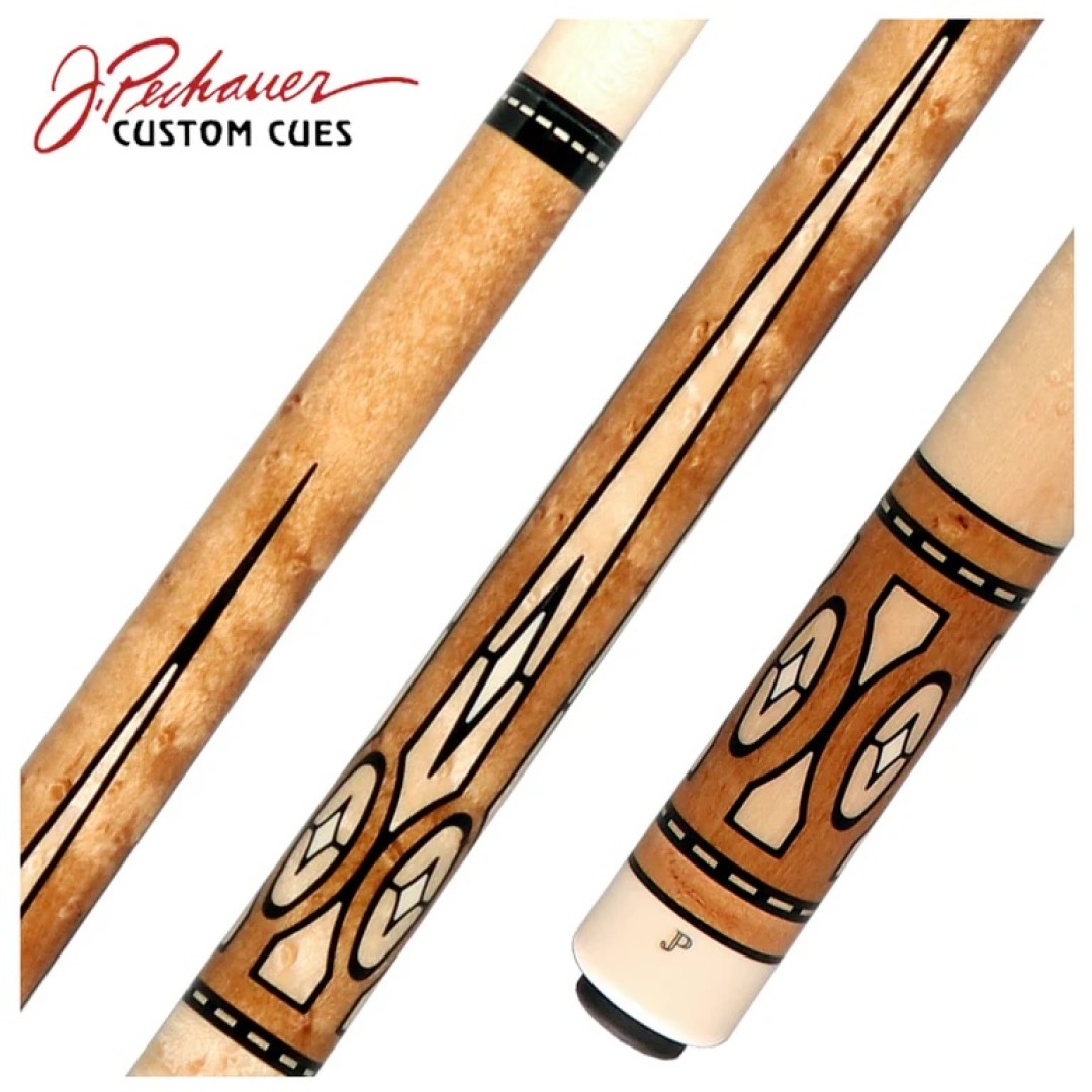 Pechauer JP23-T pool cue