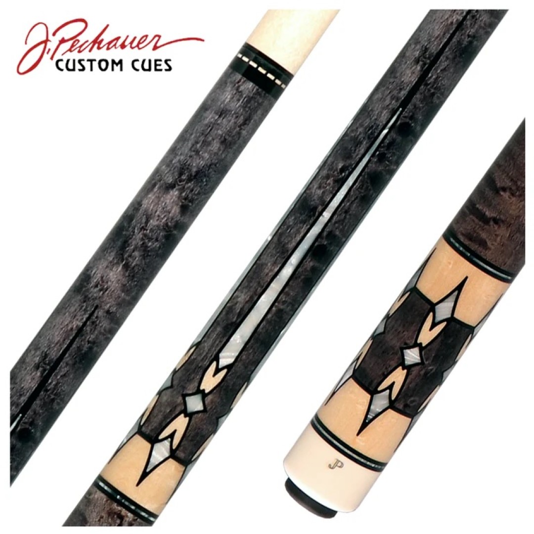 Pechauer JP24-T pool cue