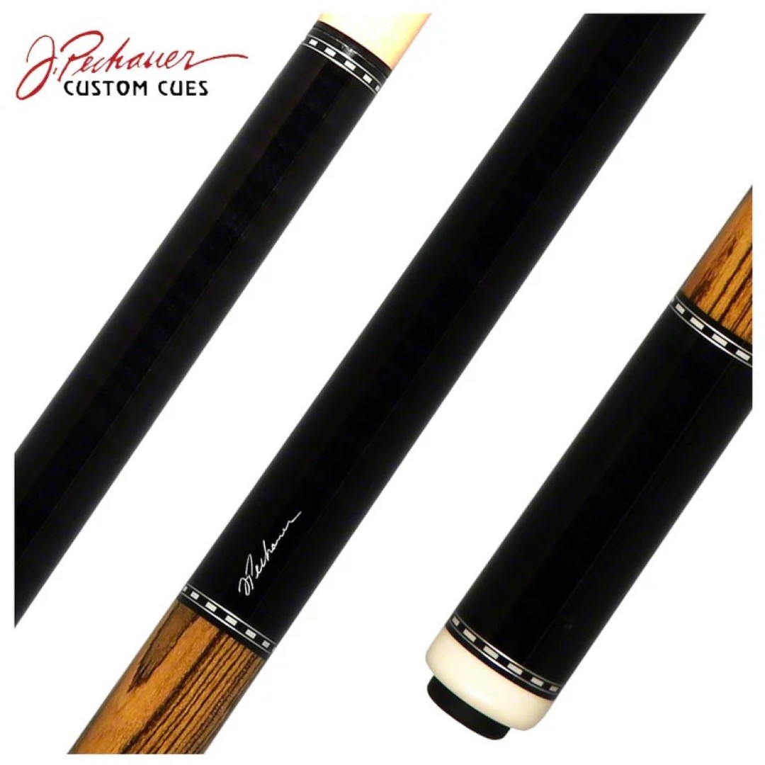 Pechauer Pro P05-R pool cue